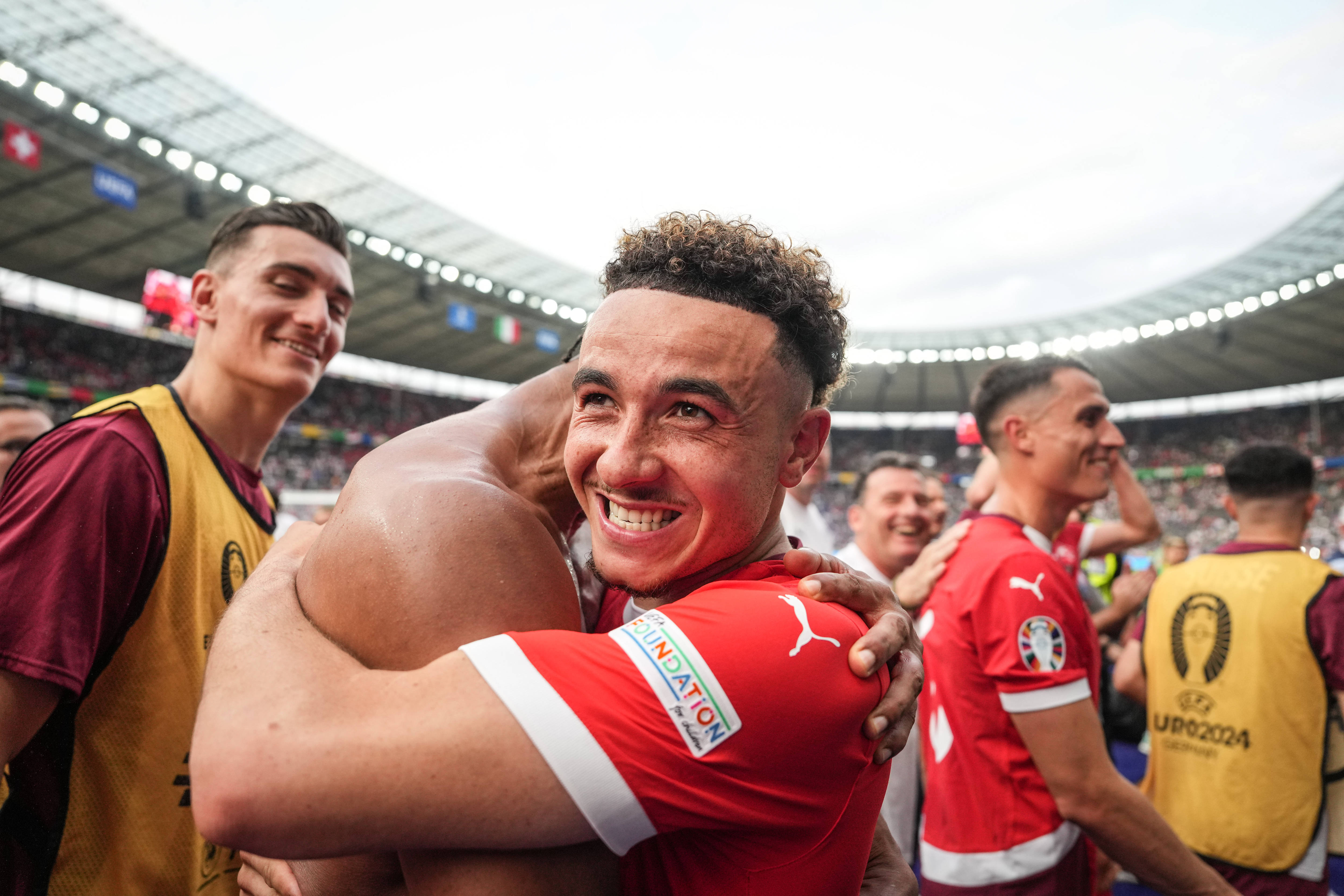 瑞士女足杯赛战绩令人期待！，引发热议的简单介绍