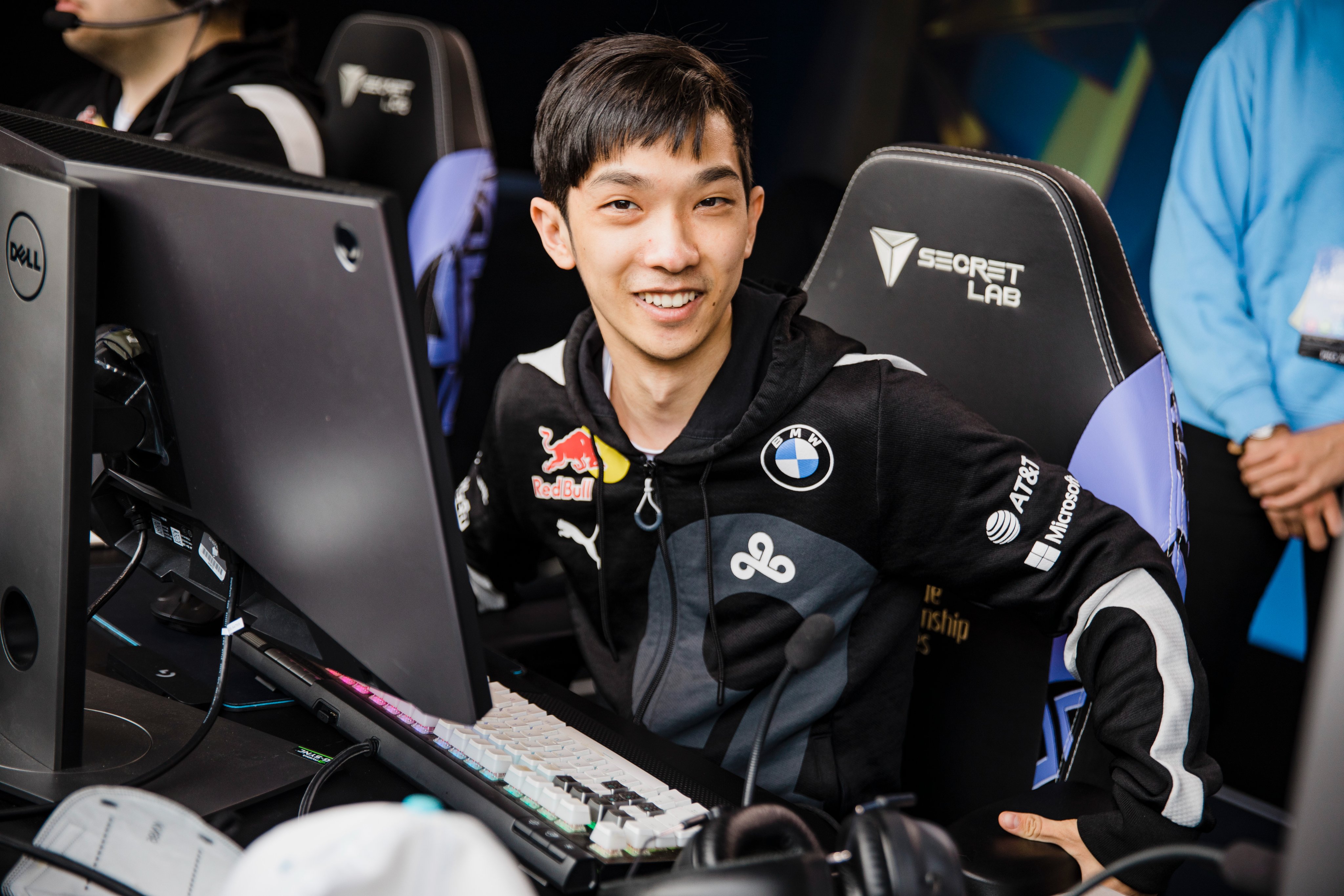 MAD血洗G2,Inspired单局斩获MVP宿命之战四强赛,技惊四座 MAD血洗G2,Inspired单局斩获MVP宿命之战四强赛,技惊四座