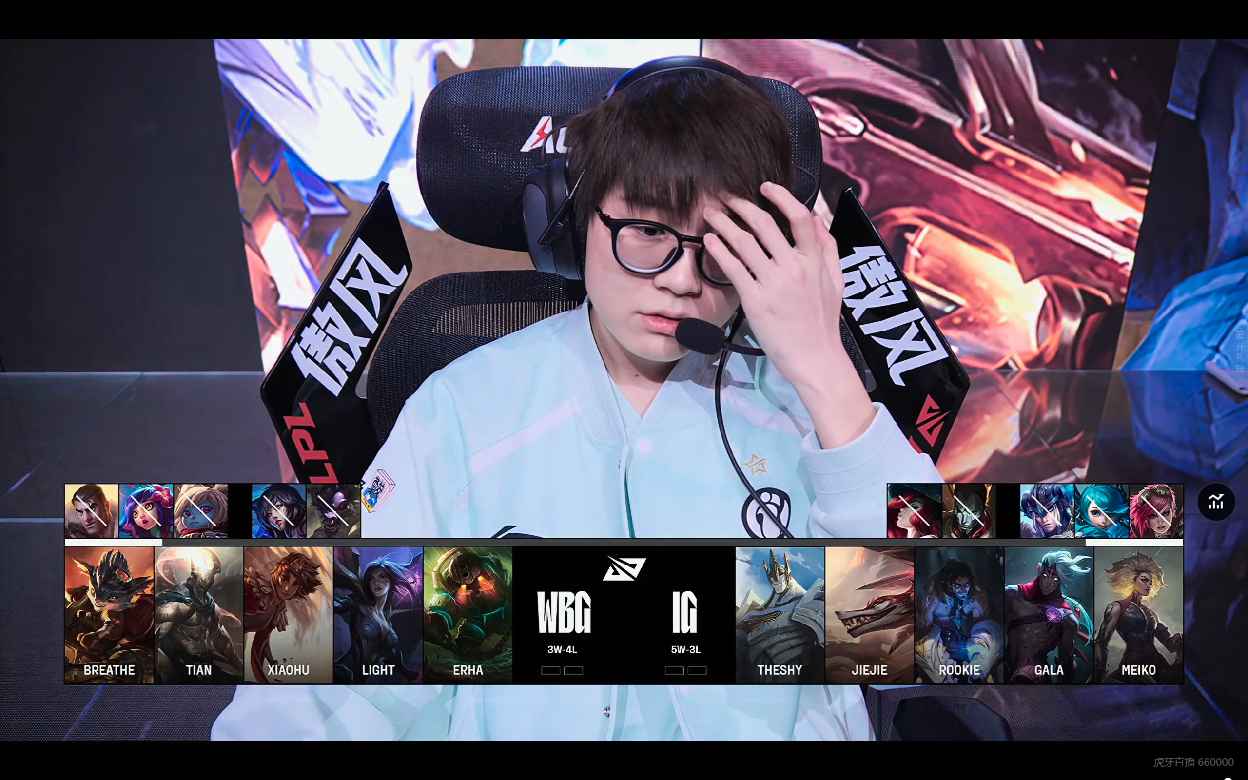 WBG碾压RNG，Ruler极限生还后反打焦点之战小组赛，让粉丝疯狂欢呼的简单介绍