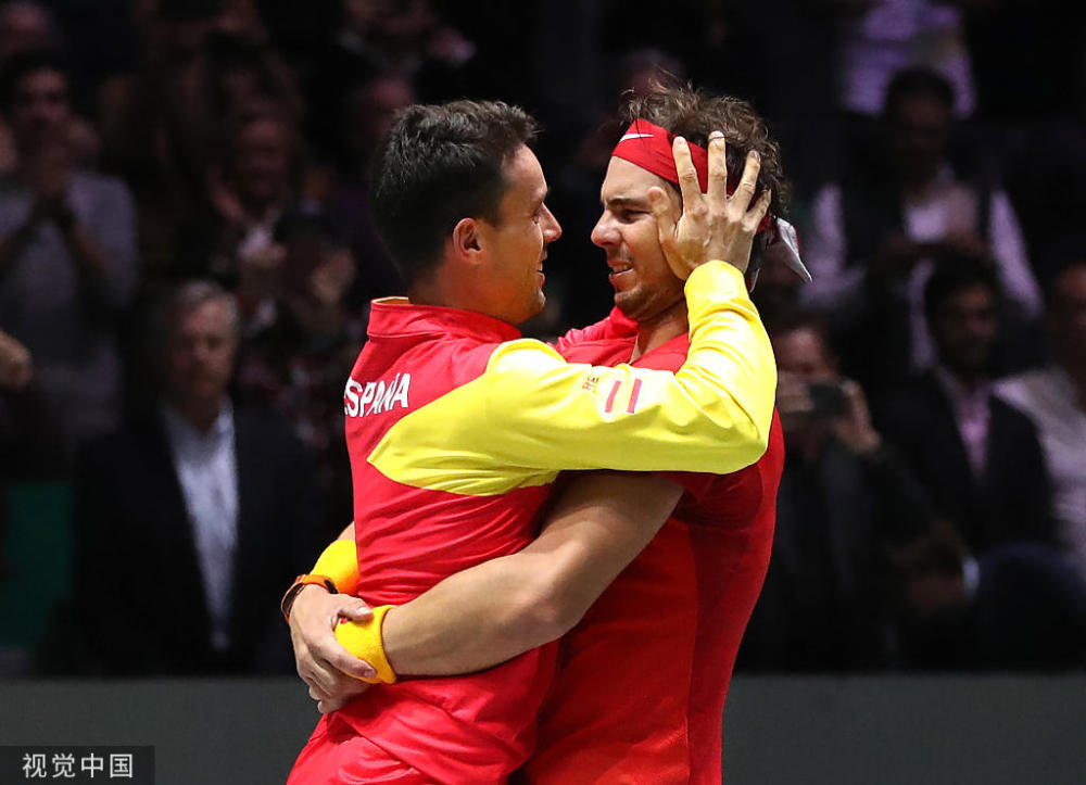 关于拉沃尔杯鏖战戴维斯杯，梅德韦杰夫扛起全队的信息