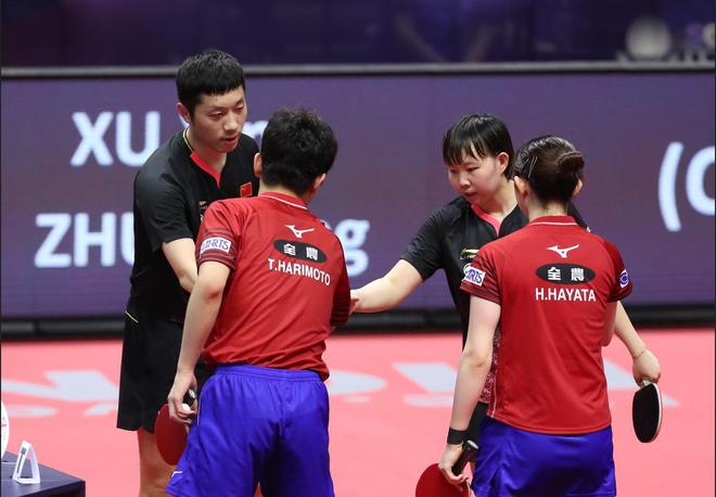 葡萄牙队力克德国队,许昕扛起全队 葡萄牙队力克德国队,许昕扛起全队