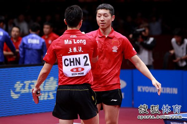 葡萄牙队力克德国队,许昕扛起全队 葡萄牙队力克德国队,许昕扛起全队