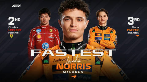 迈凯伦逆转雷诺车队,勒克莱尔扛起全队的简单介绍 迈凯伦逆转雷诺车队,勒克莱尔扛起全队的简单介绍