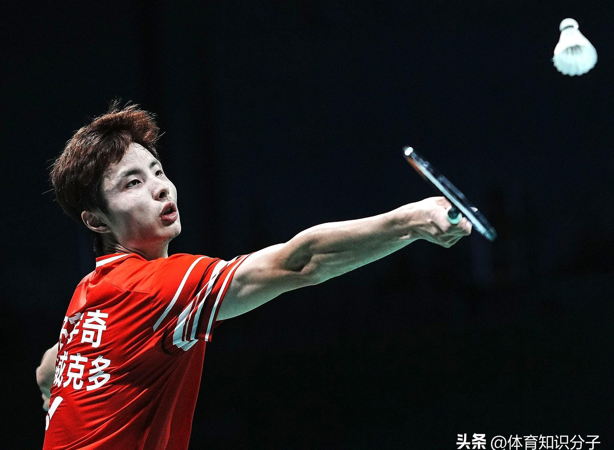 印尼队翻盘丹麦队，石宇奇带队取胜