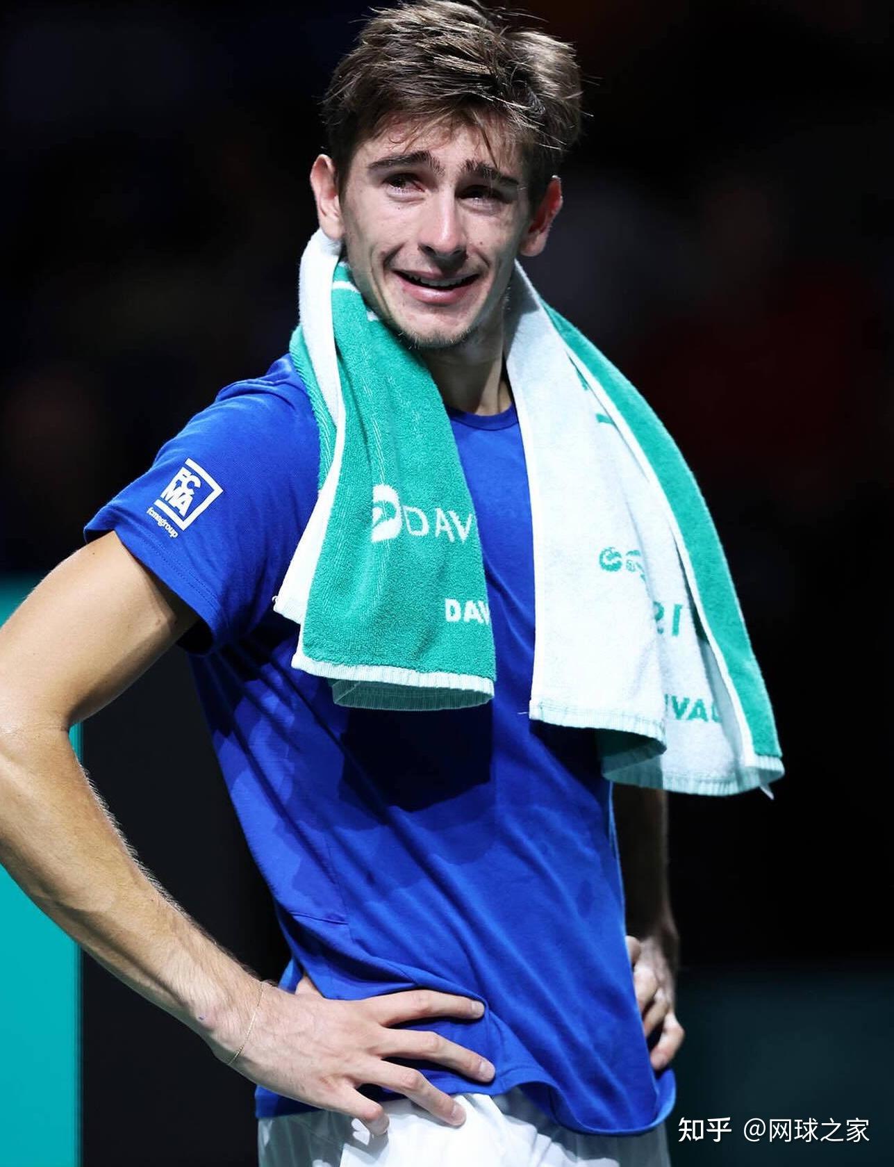 蒙特卡洛大师赛绝杀戴维斯杯，鲁德惊艳四座