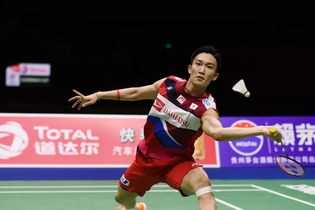 马来西亚队轻取印尼队，桃田贤斗扛起全队