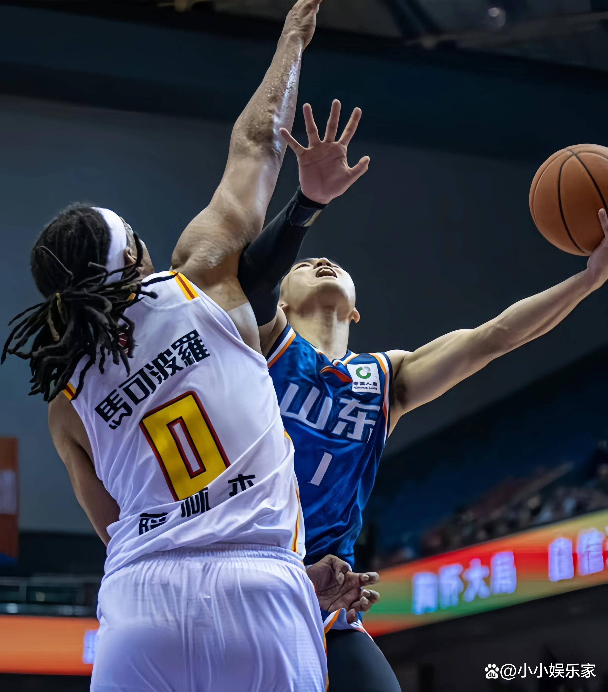 浙江队逆转辽宁队，浓眉哥关键制胜