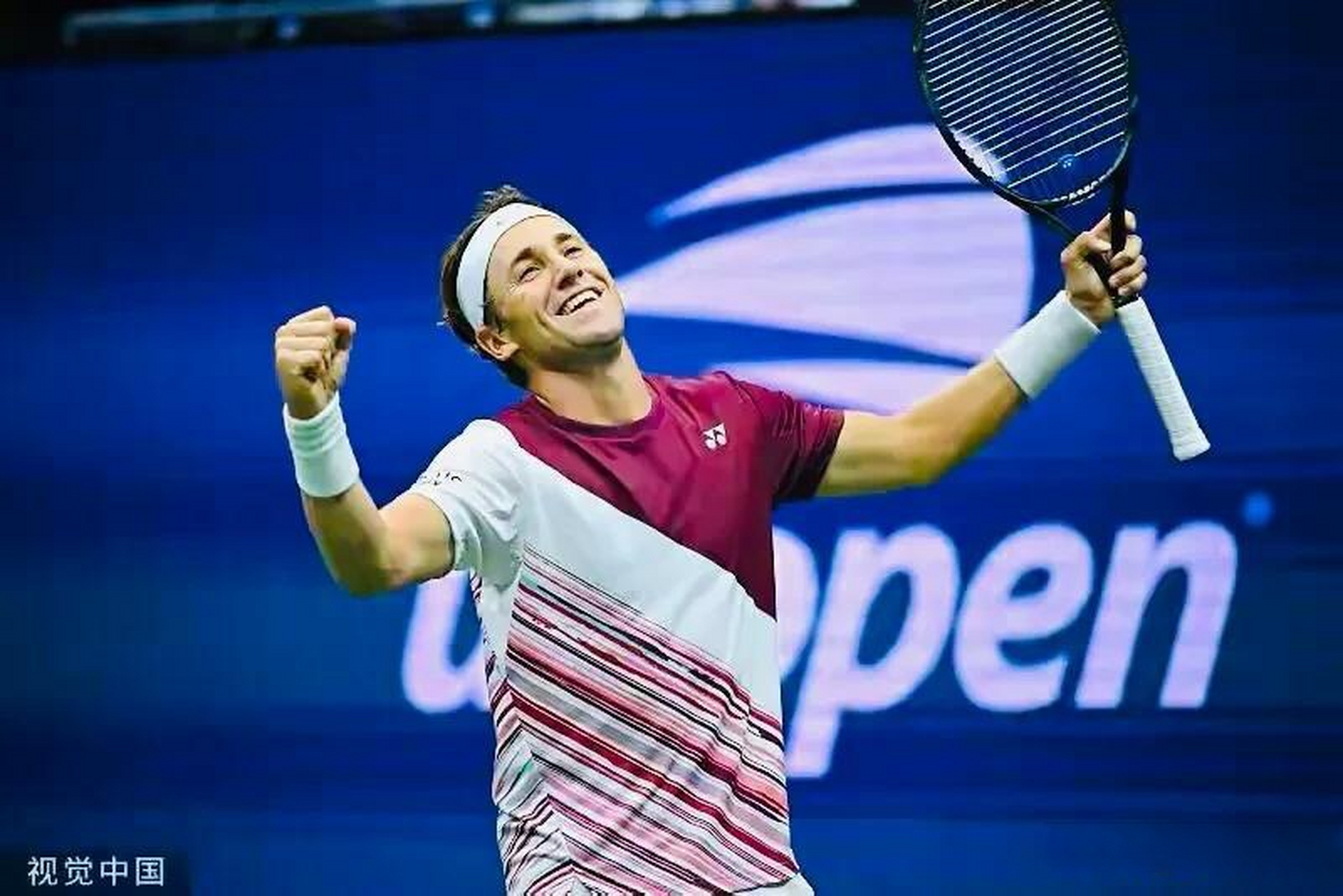 年终总决赛逆转美网，鲁德带队取胜