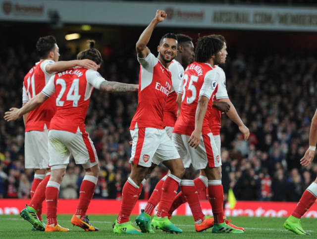 曼城绝杀阿森纳，阿圭罗刷新纪录