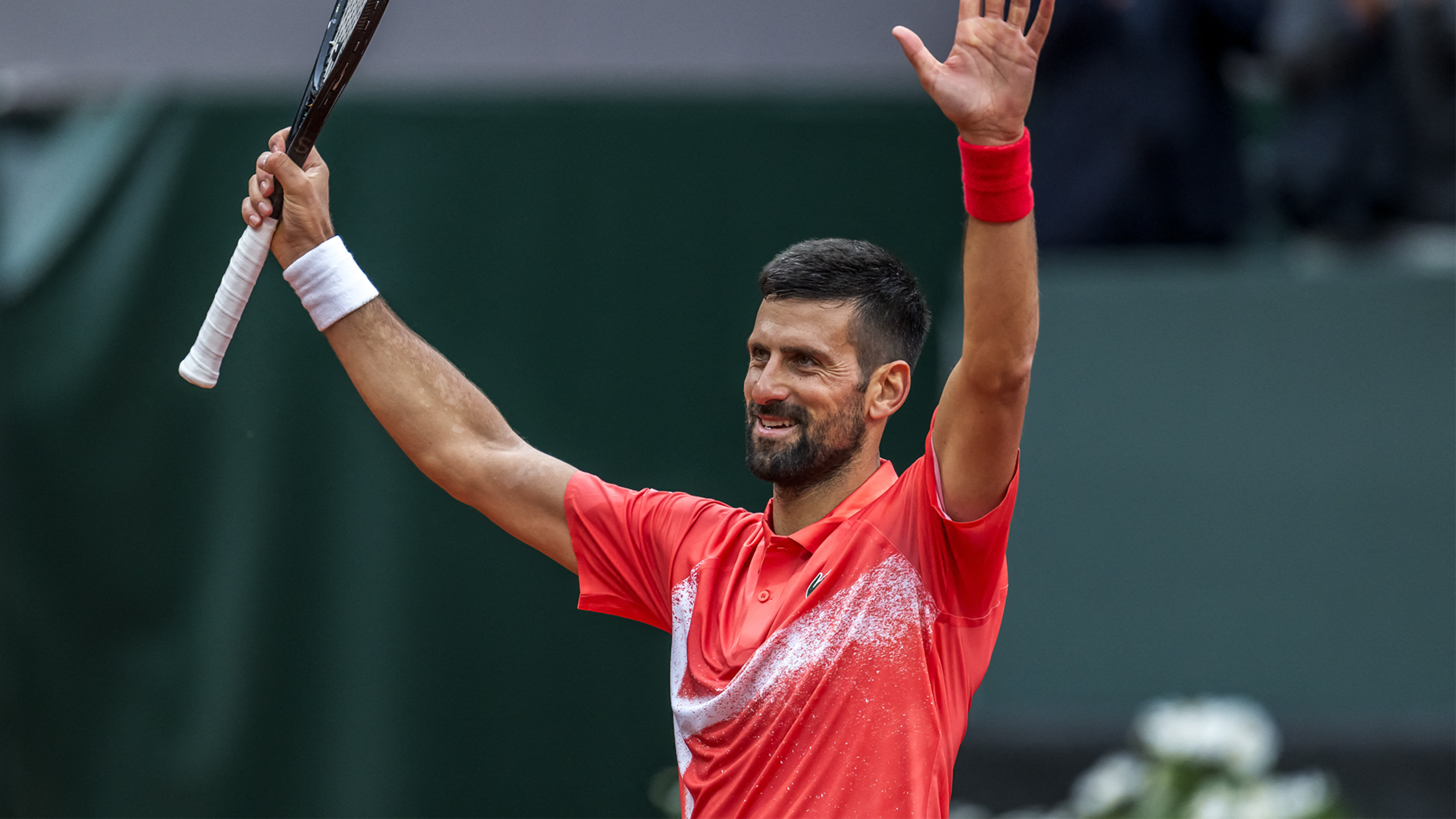 拉沃尔杯横扫联合杯,德约科维奇刷新纪录 拉沃尔杯横扫联合杯,德约科维奇刷新纪录