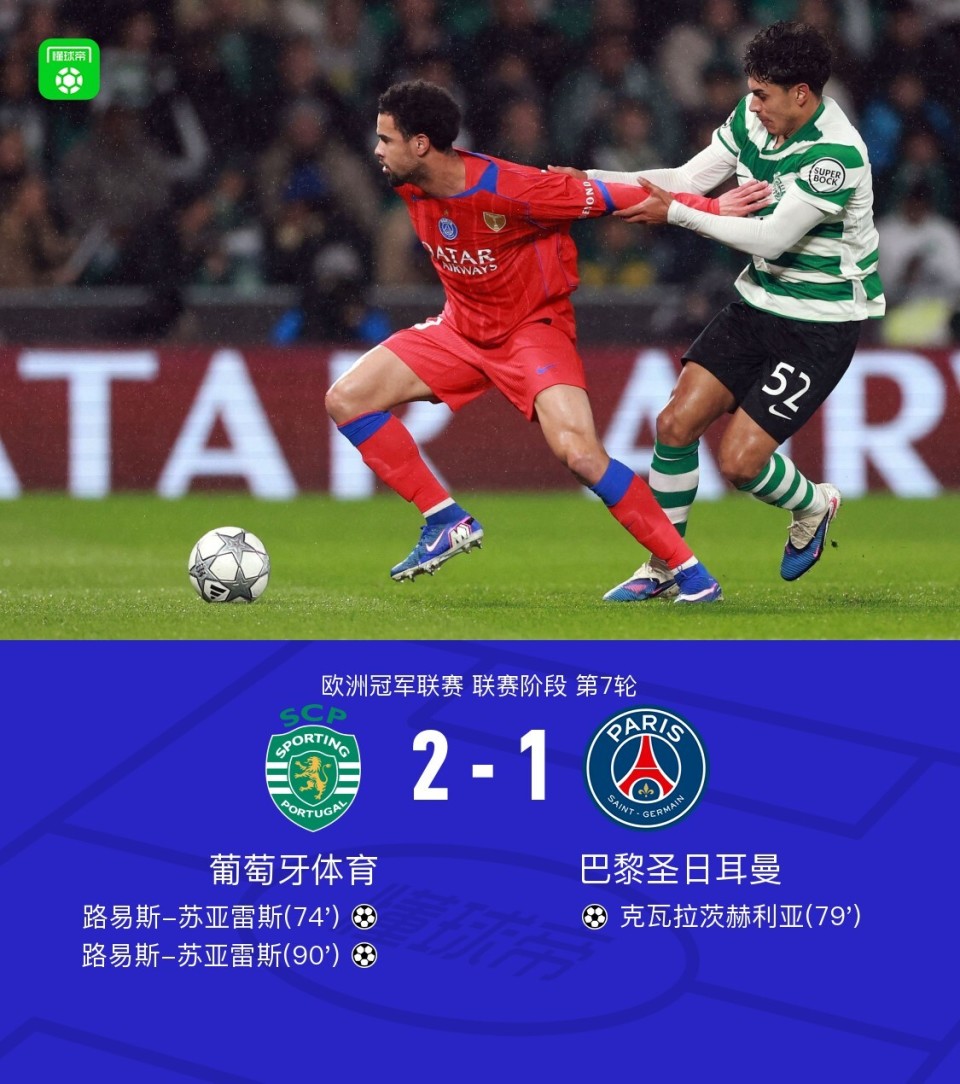 葡萄牙队绝杀韩国队，梁靖崑关键制胜