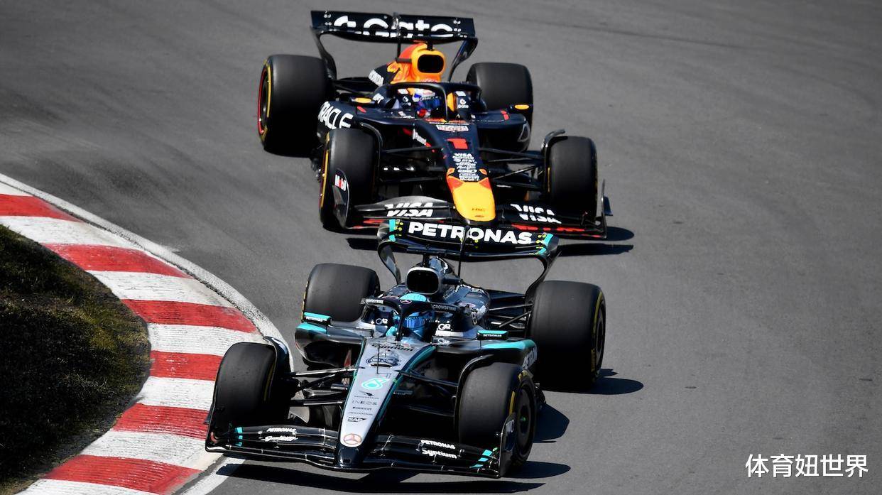 迈凯伦完胜法拉利，佩雷兹点燃赛场